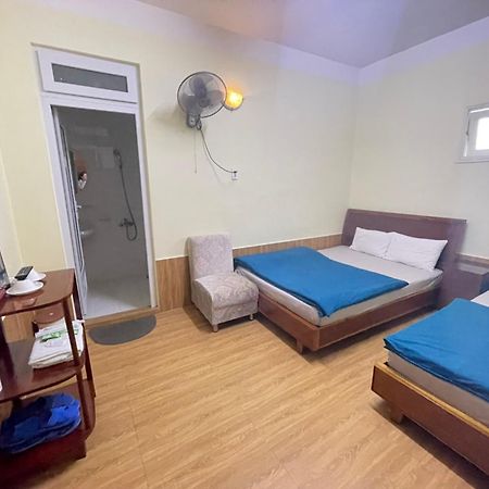 Han Hoan Hotel Dalat Eksteriør bilde