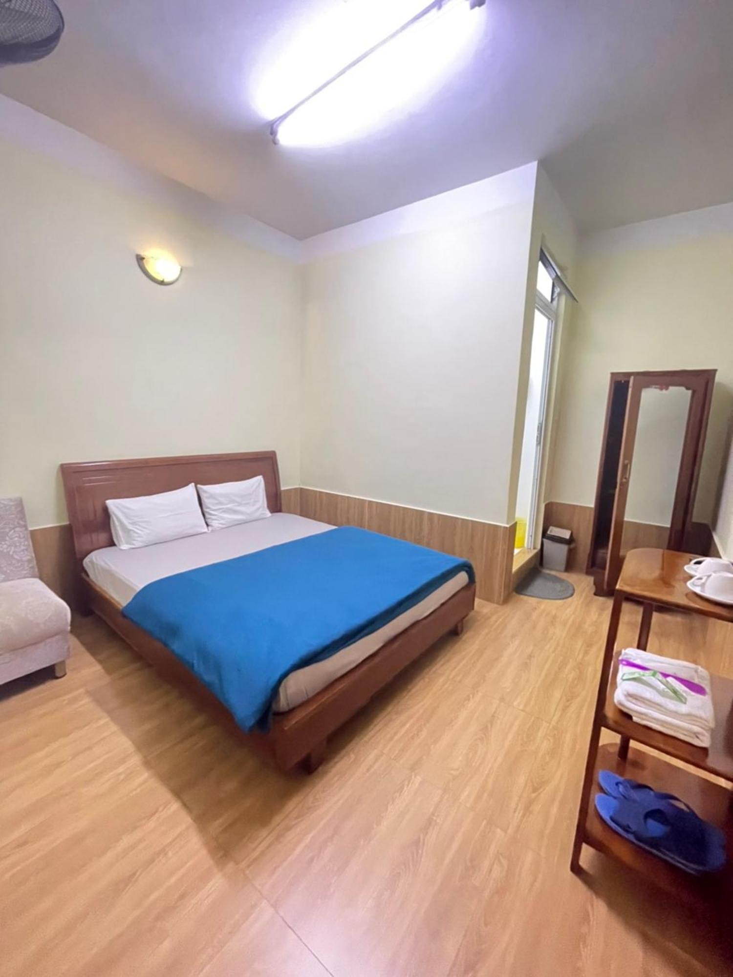 Han Hoan Hotel Dalat Eksteriør bilde