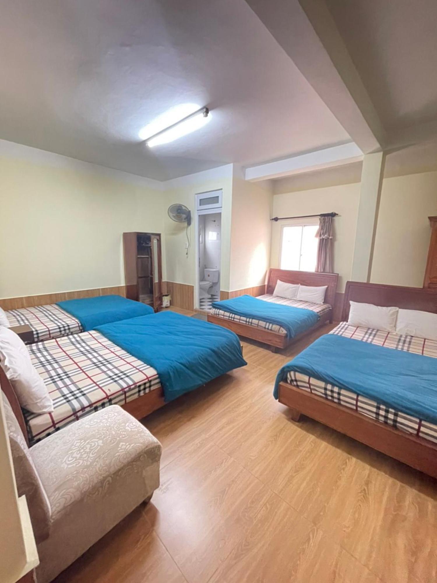 Han Hoan Hotel Dalat Eksteriør bilde