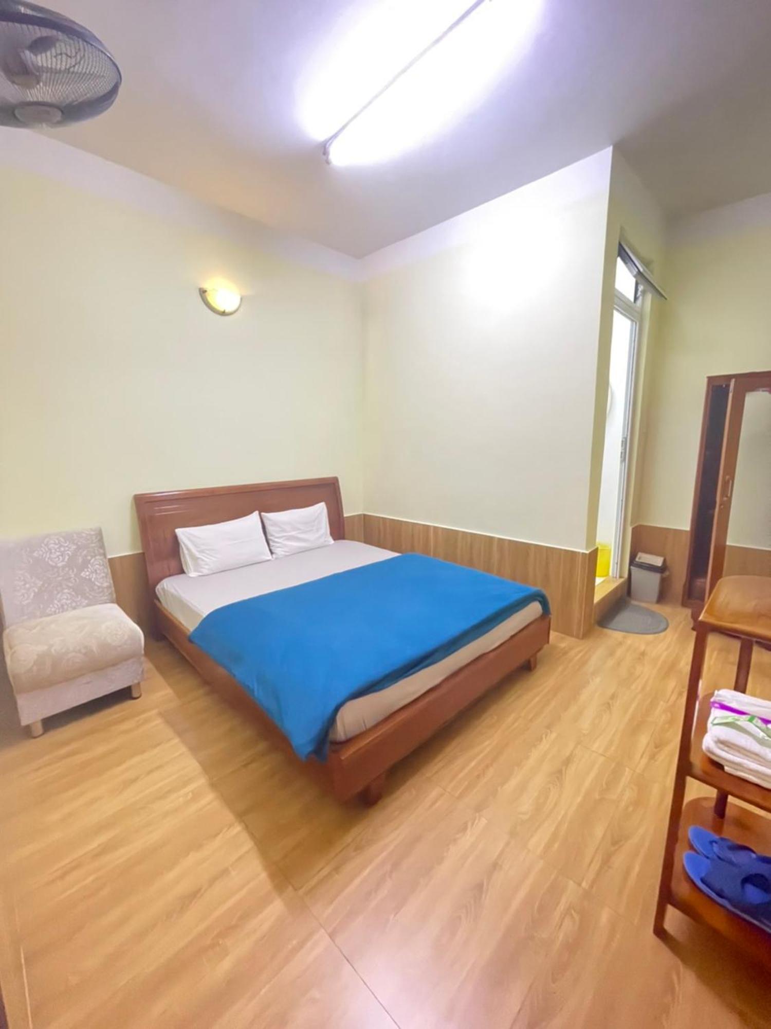 Han Hoan Hotel Dalat Eksteriør bilde