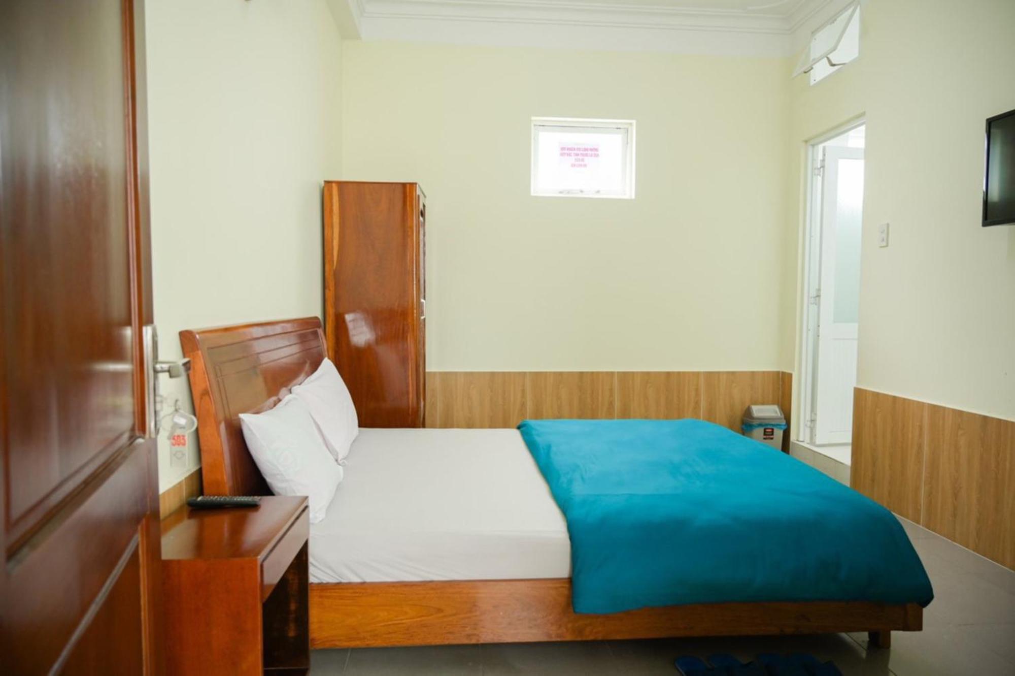 Han Hoan Hotel Dalat Eksteriør bilde
