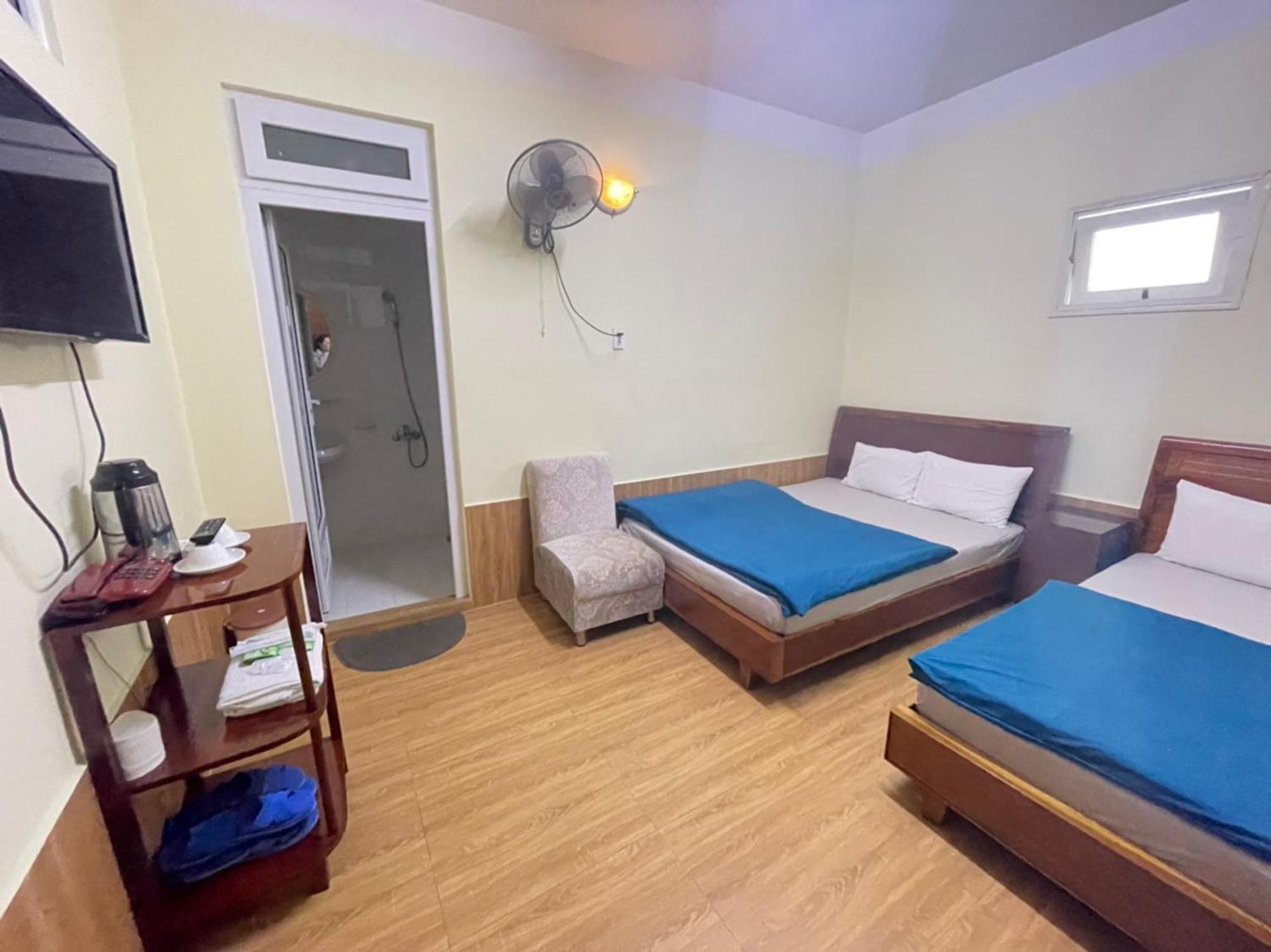 Han Hoan Hotel Dalat Eksteriør bilde
