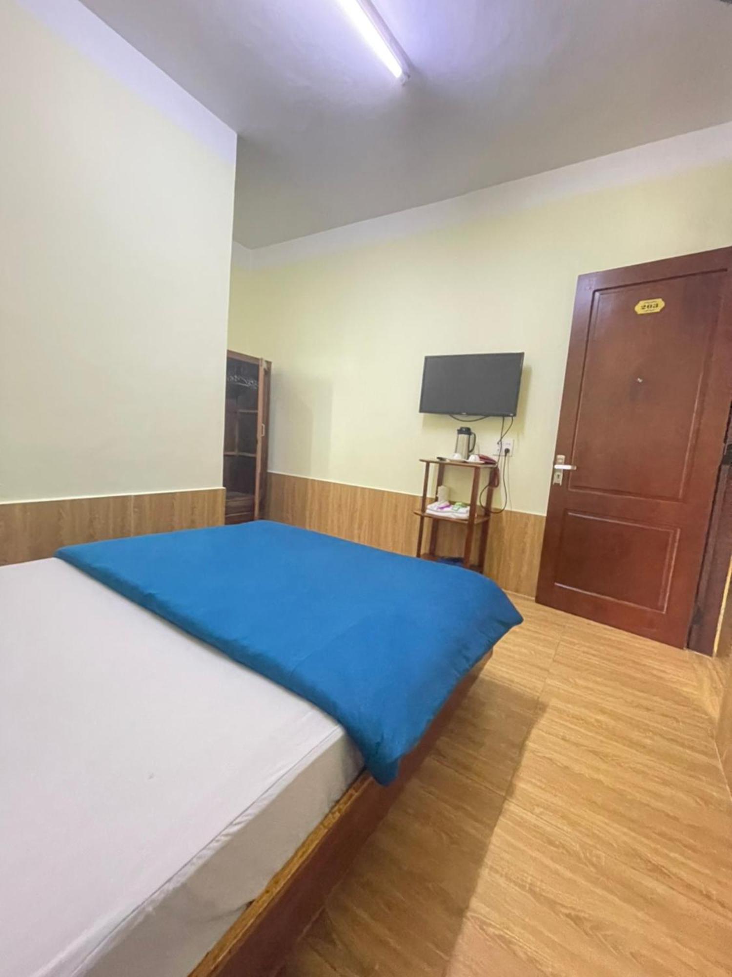 Han Hoan Hotel Dalat Eksteriør bilde