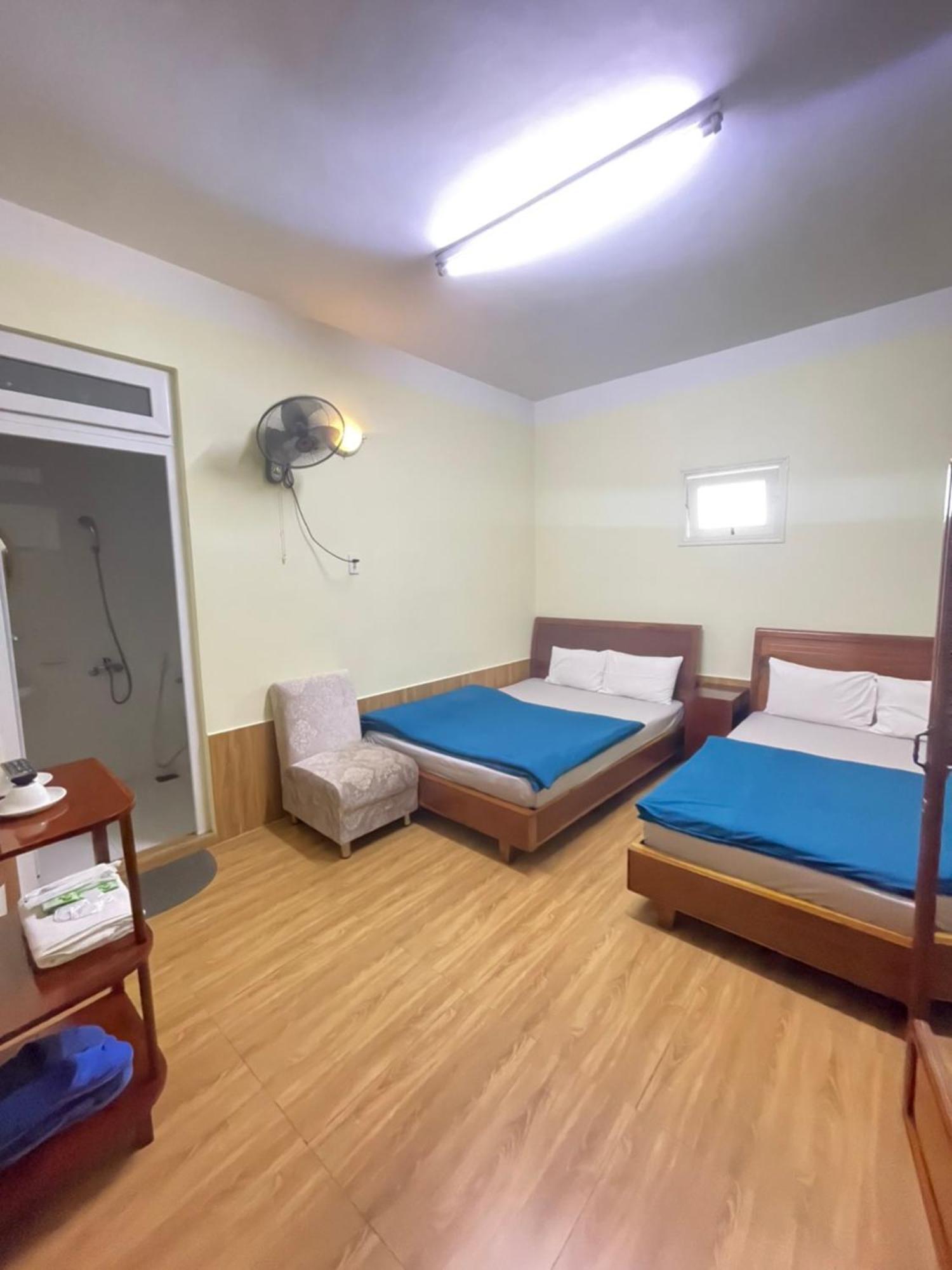 Han Hoan Hotel Dalat Eksteriør bilde