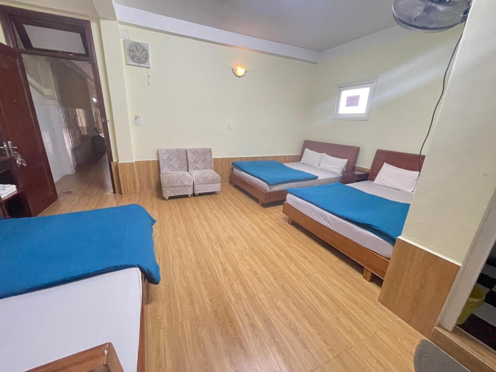 Han Hoan Hotel Dalat Eksteriør bilde