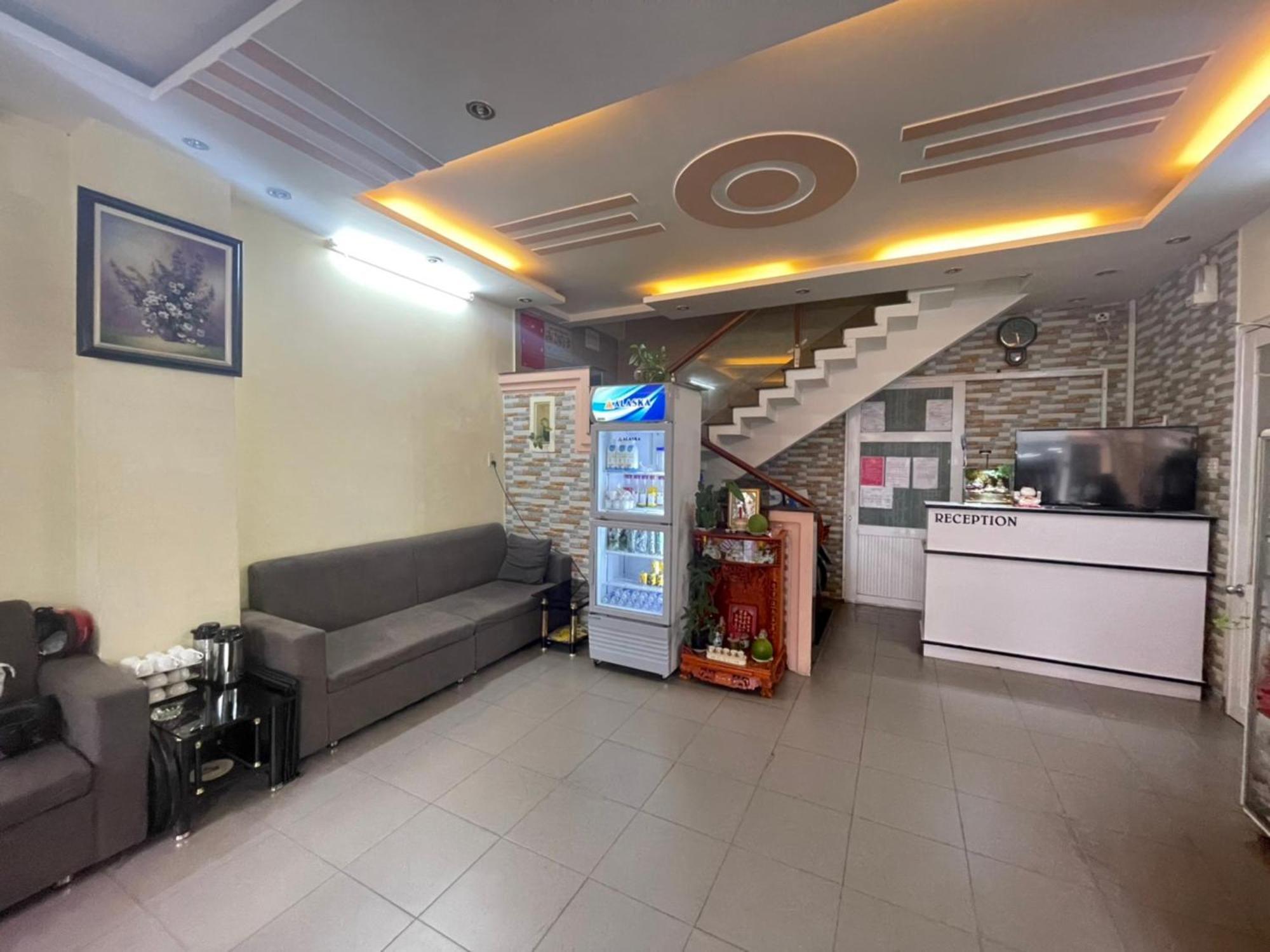Han Hoan Hotel Dalat Eksteriør bilde
