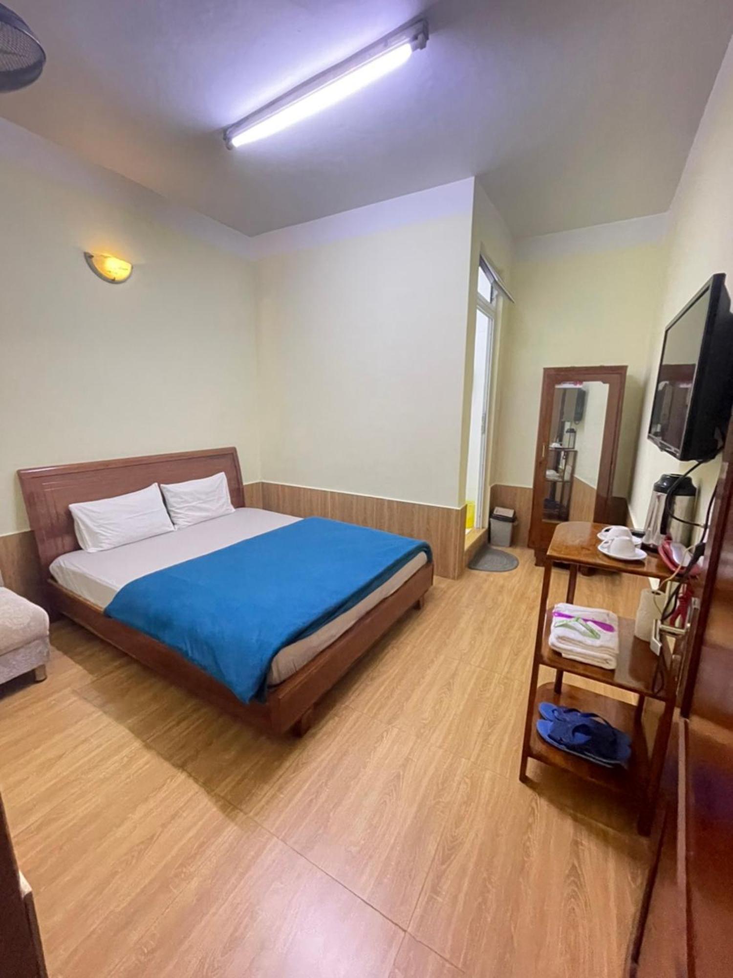Han Hoan Hotel Dalat Eksteriør bilde