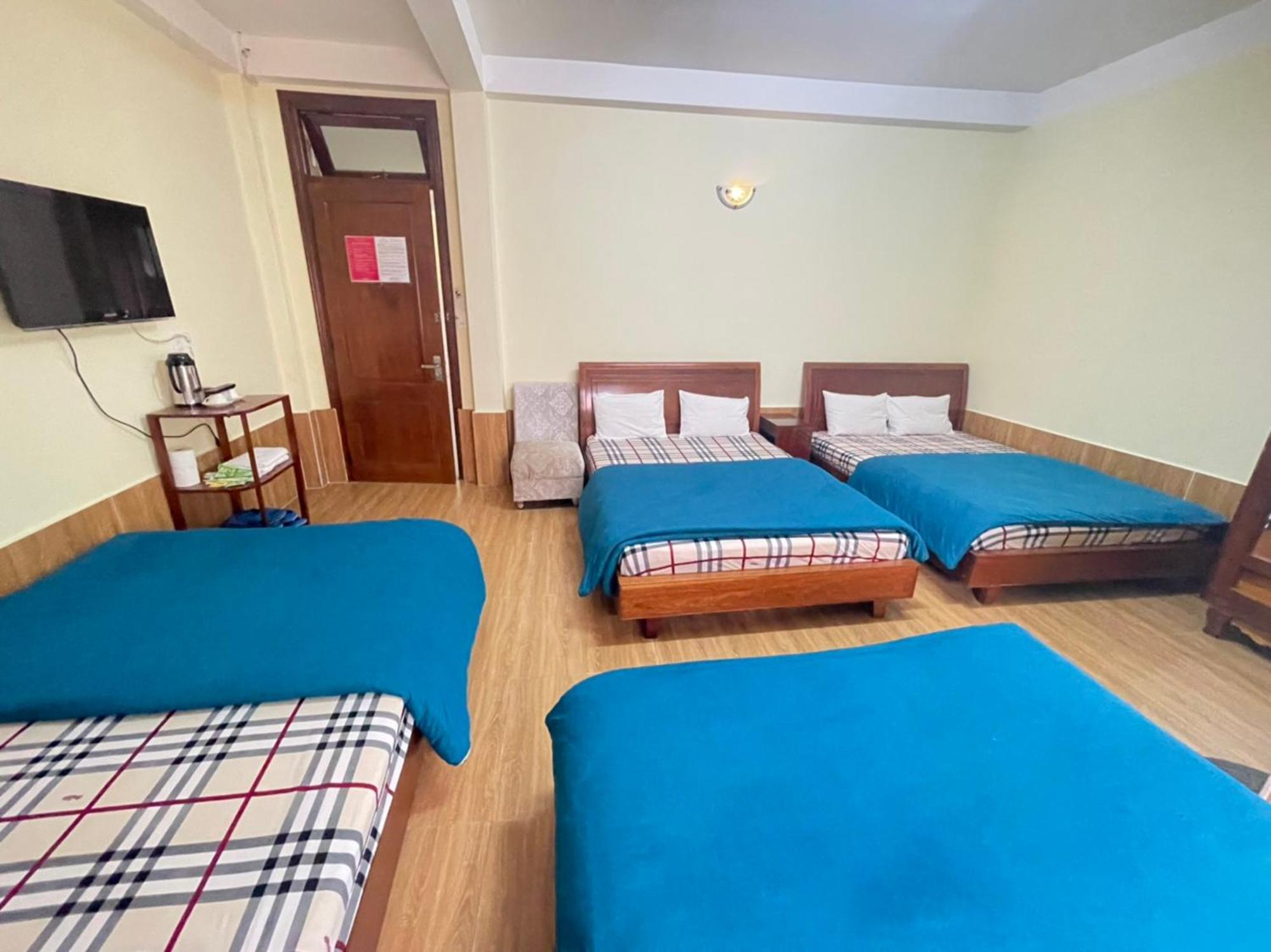 Han Hoan Hotel Dalat Eksteriør bilde