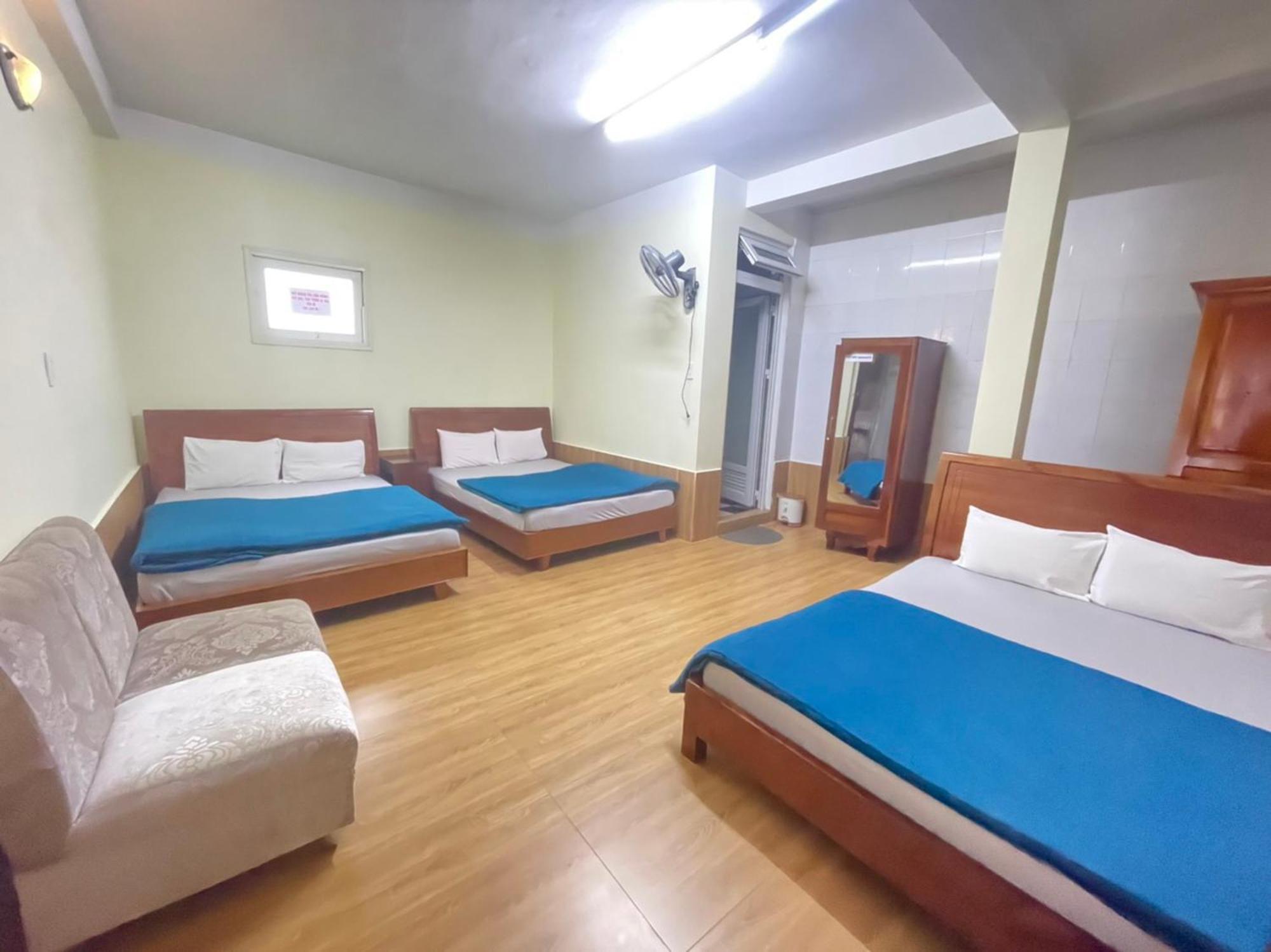 Han Hoan Hotel Dalat Eksteriør bilde