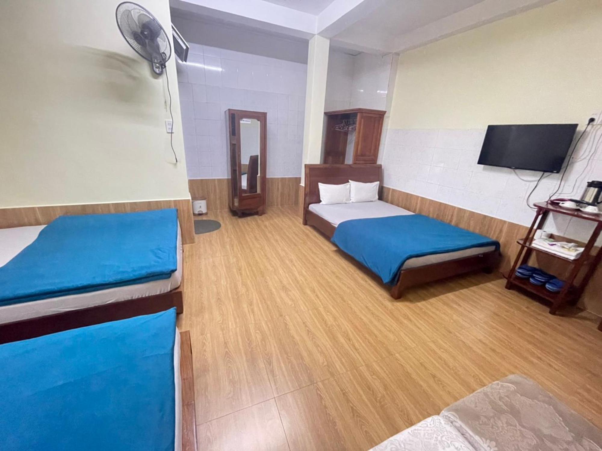 Han Hoan Hotel Dalat Eksteriør bilde