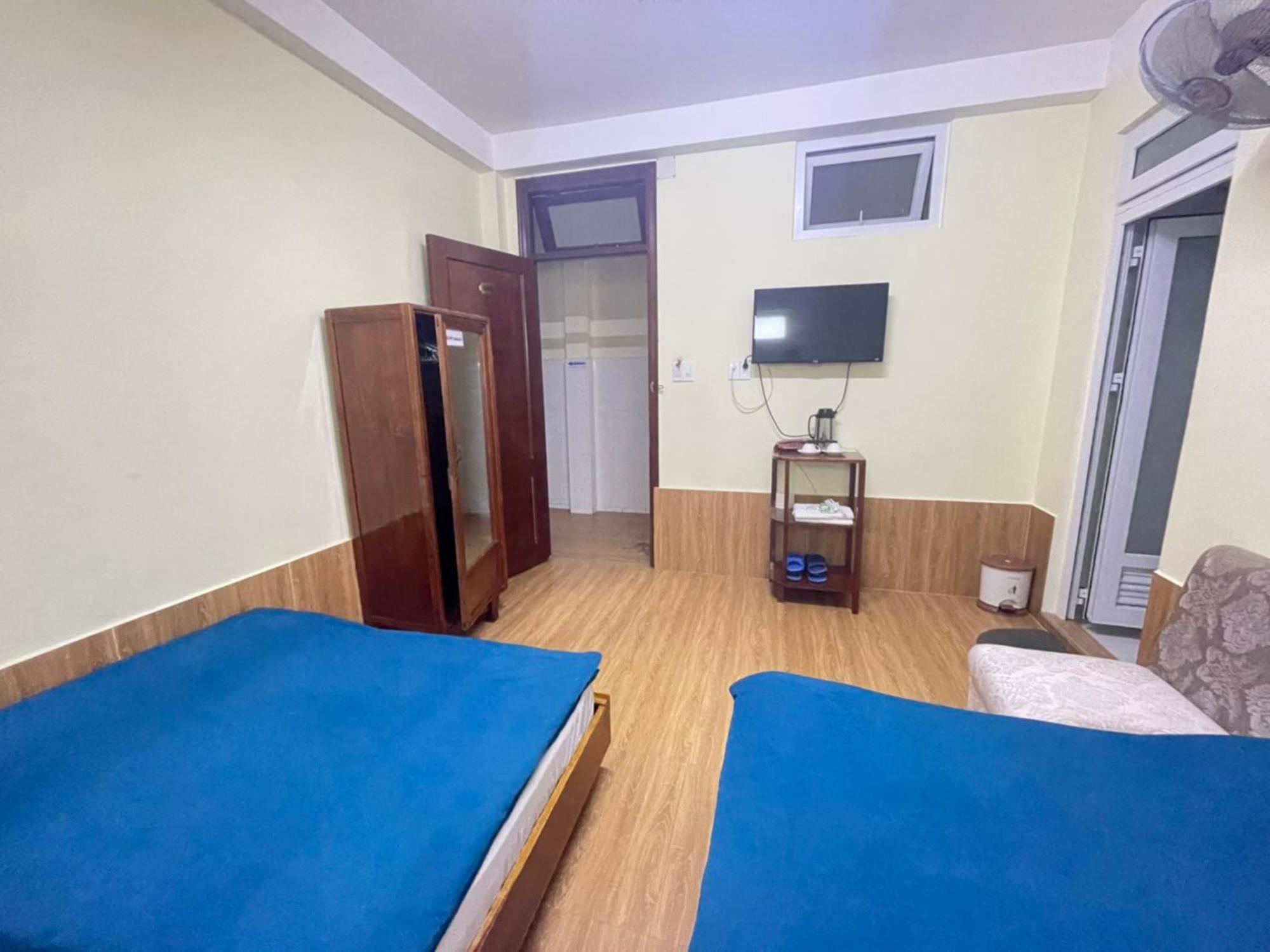 Han Hoan Hotel Dalat Eksteriør bilde