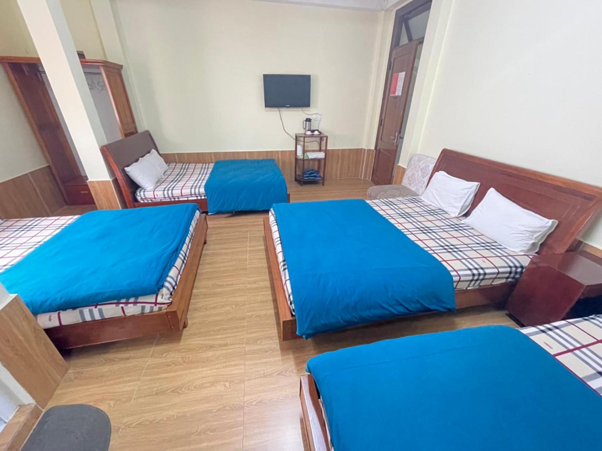 Han Hoan Hotel Dalat Eksteriør bilde