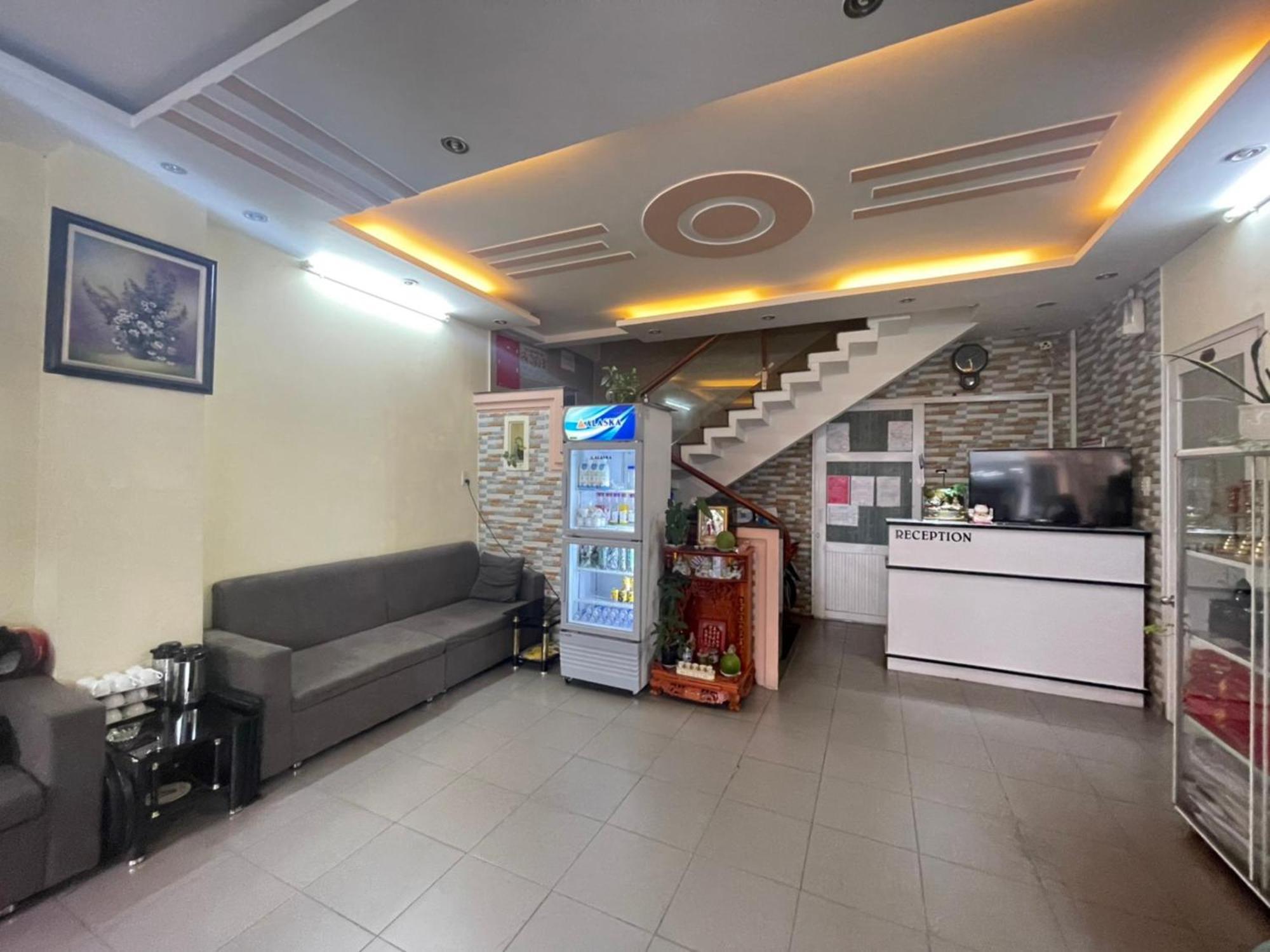 Han Hoan Hotel Dalat Eksteriør bilde