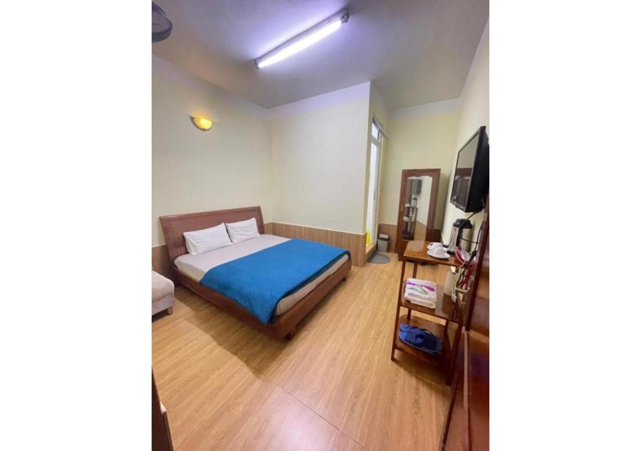 Han Hoan Hotel Dalat Eksteriør bilde