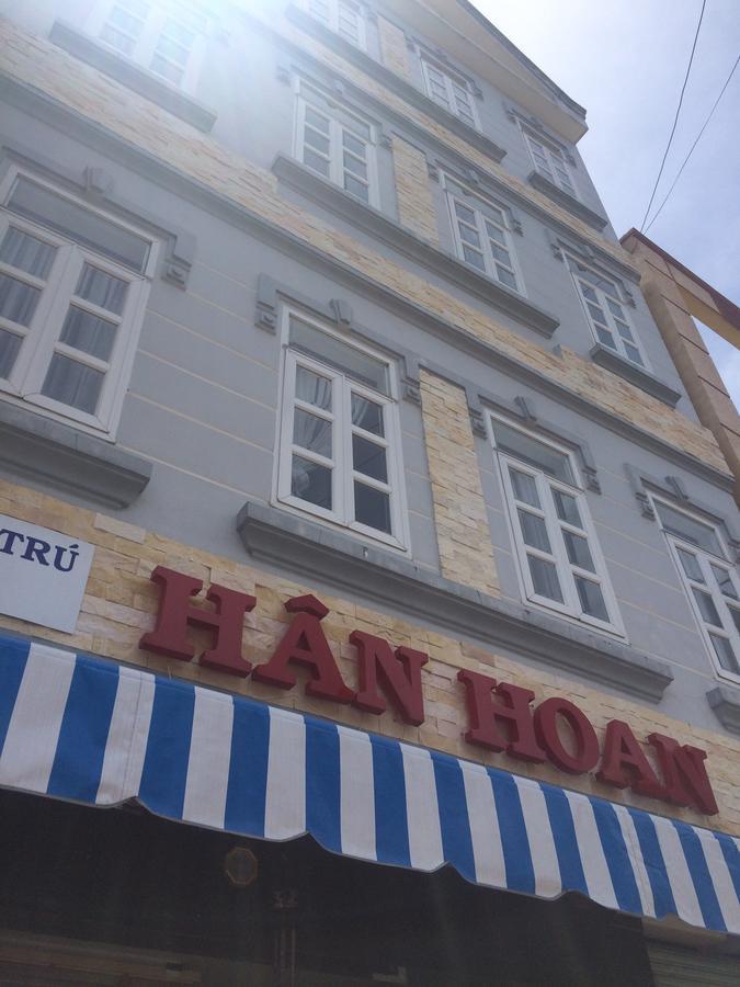 Han Hoan Hotel Dalat Eksteriør bilde