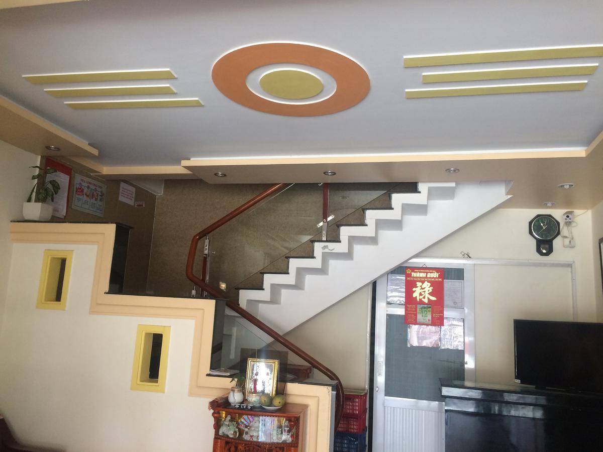 Han Hoan Hotel Dalat Eksteriør bilde