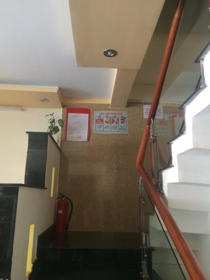 Han Hoan Hotel Dalat Eksteriør bilde