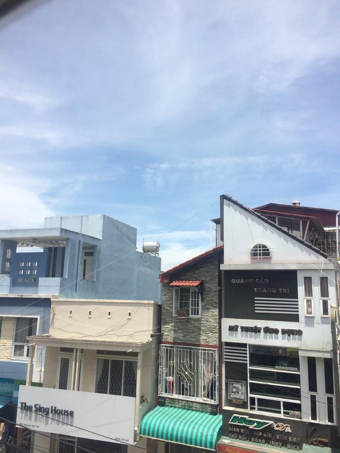 Han Hoan Hotel Dalat Eksteriør bilde