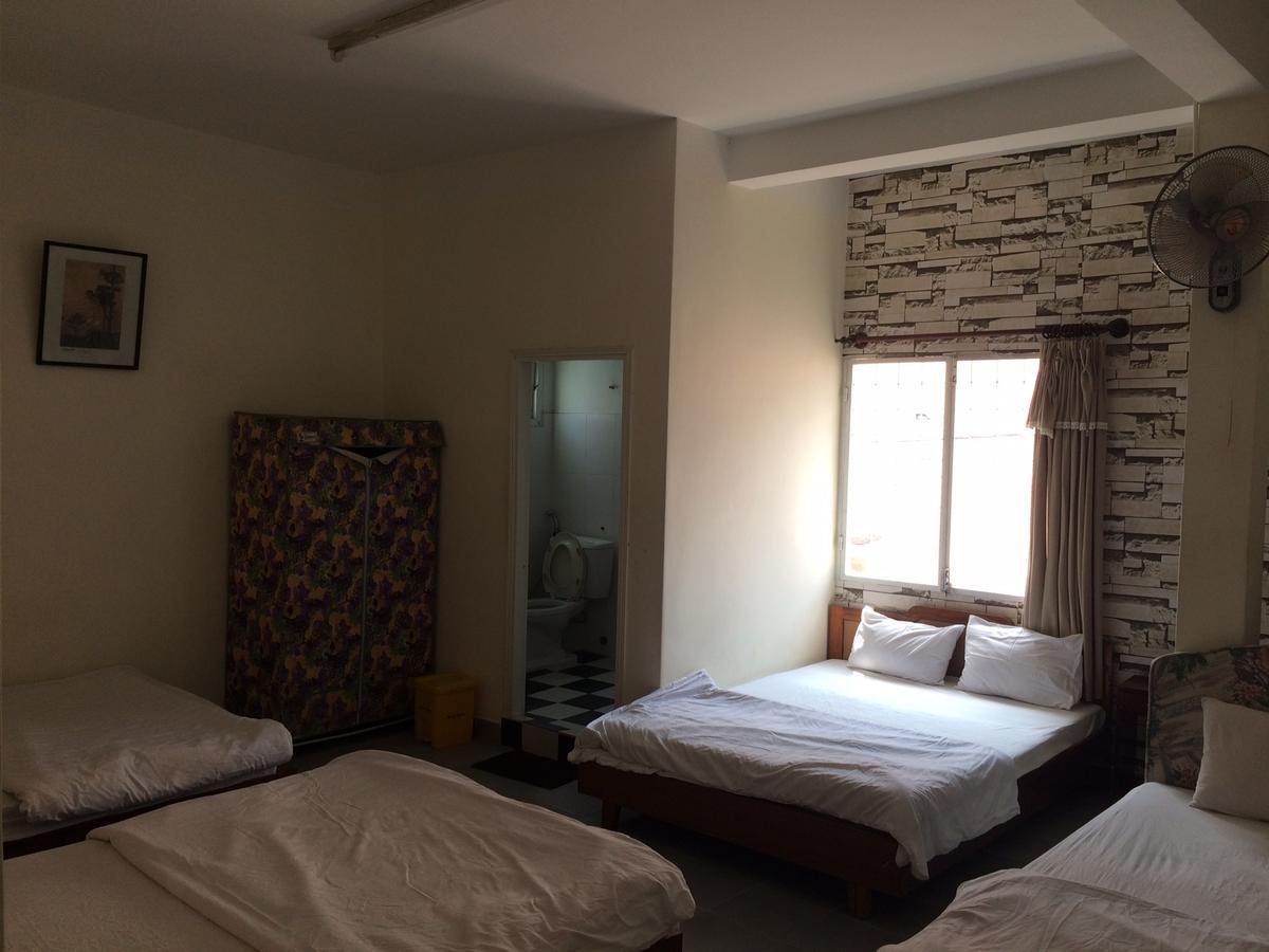 Han Hoan Hotel Dalat Eksteriør bilde