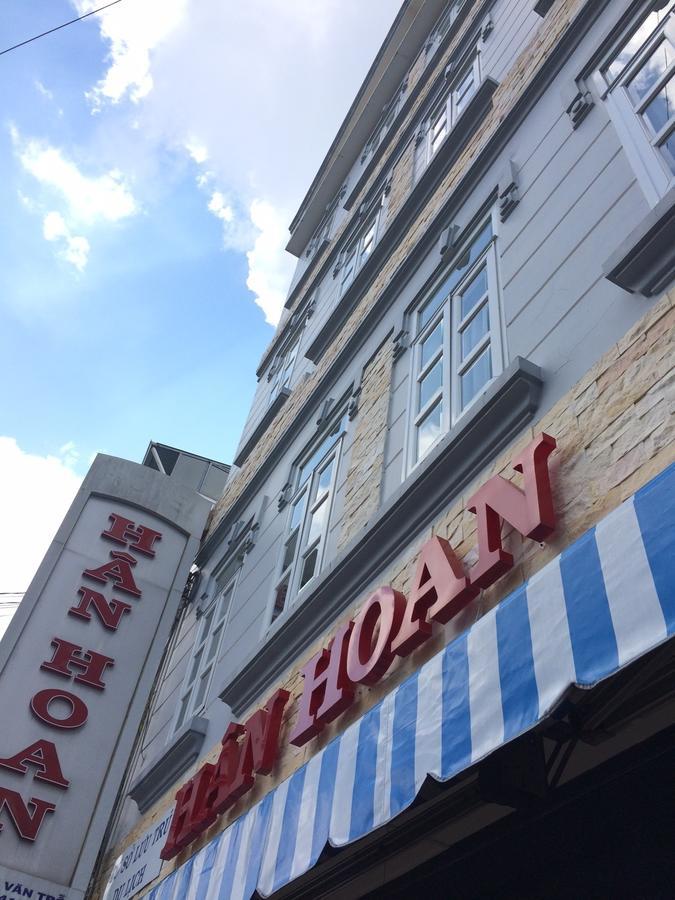 Han Hoan Hotel Dalat Eksteriør bilde