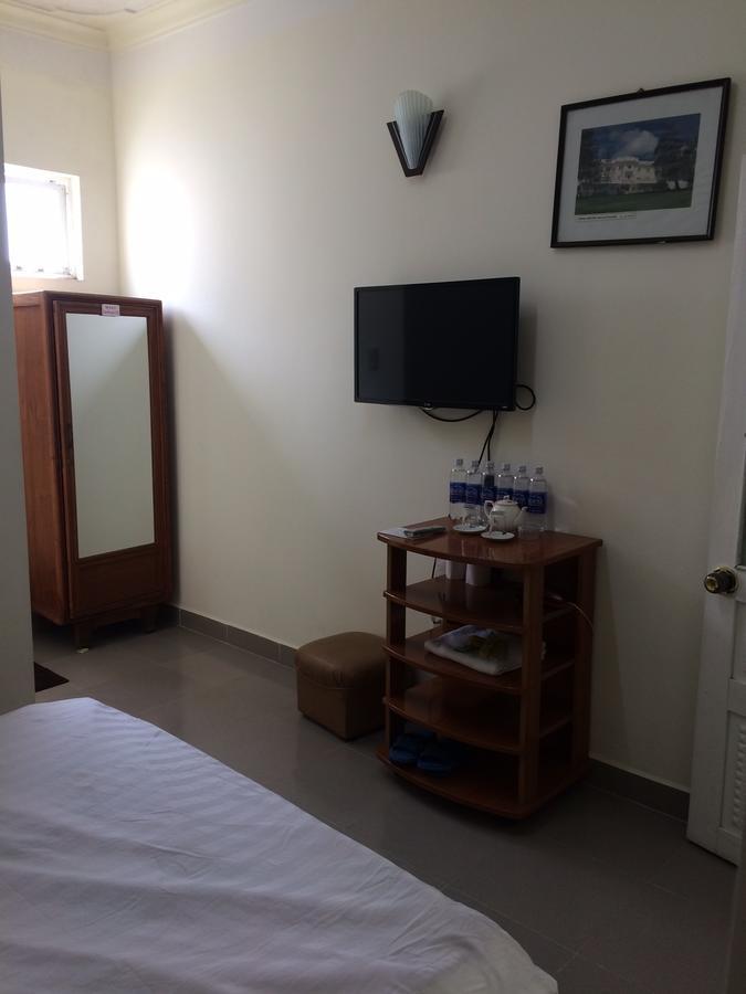 Han Hoan Hotel Dalat Eksteriør bilde