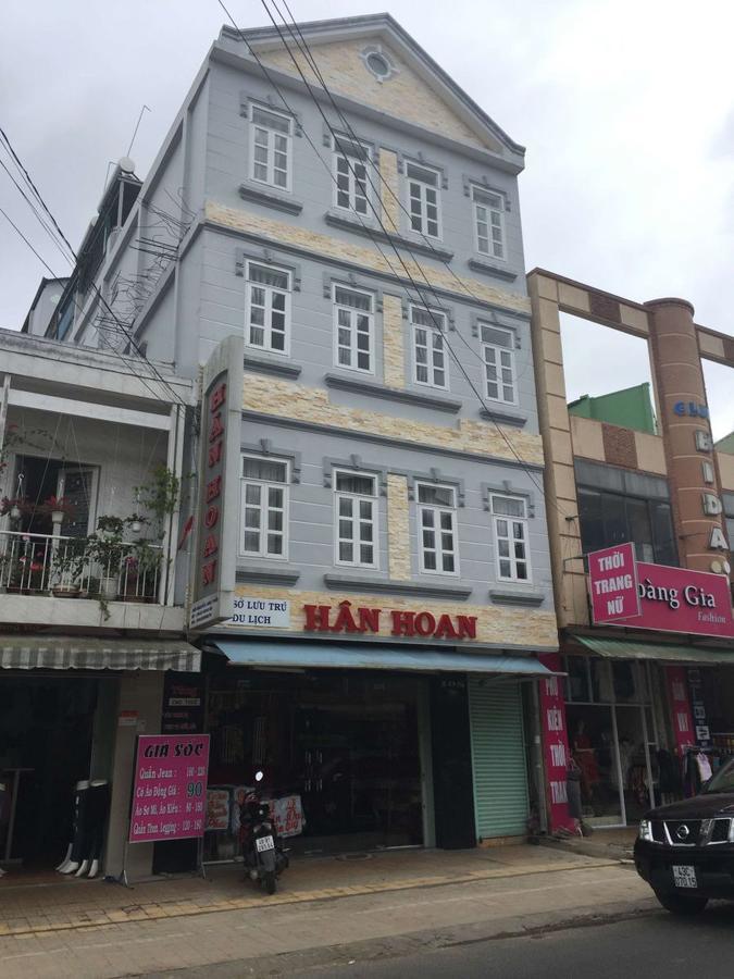 Han Hoan Hotel Dalat Eksteriør bilde