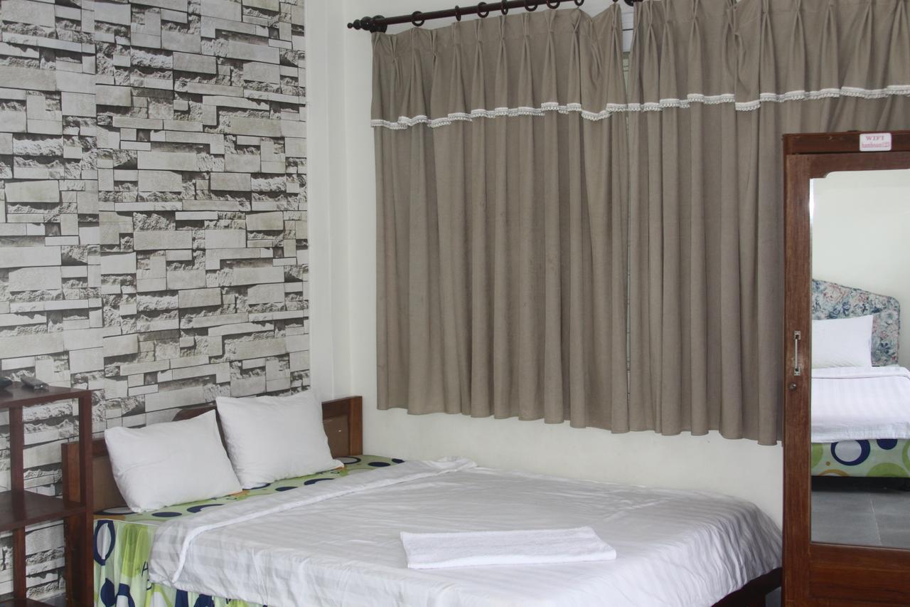 Han Hoan Hotel Dalat Eksteriør bilde