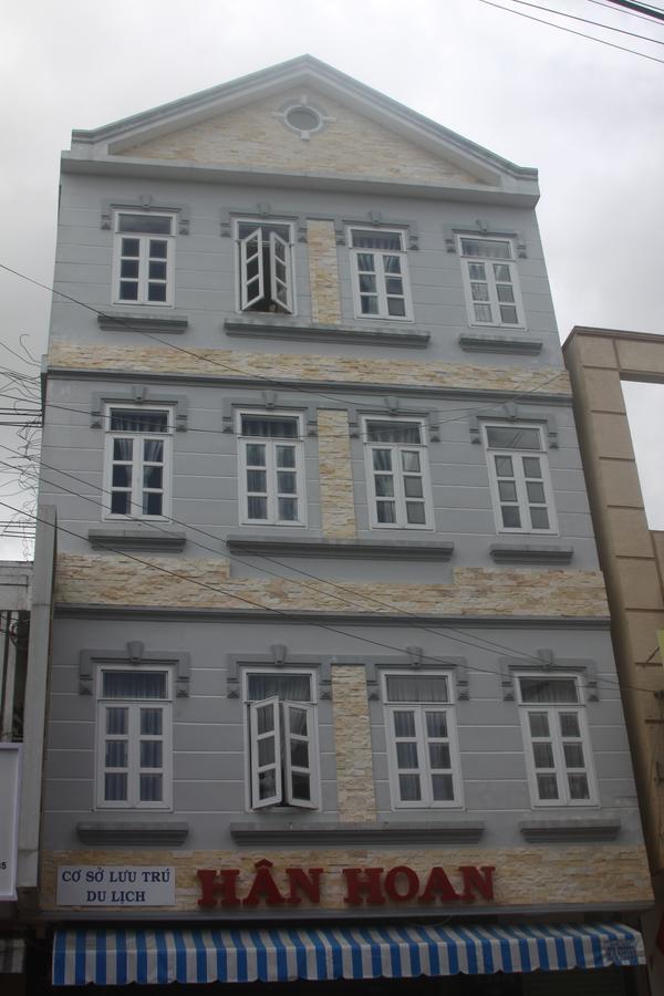 Han Hoan Hotel Dalat Eksteriør bilde