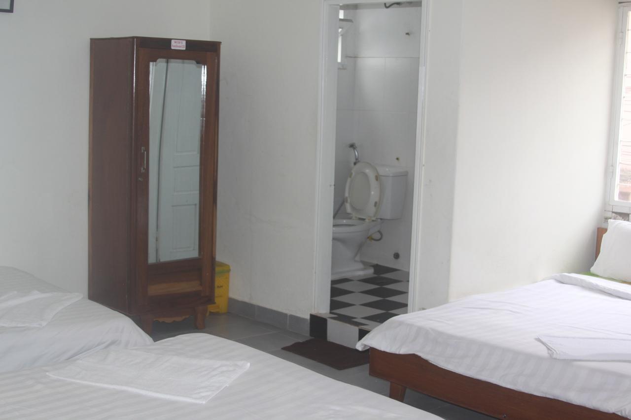 Han Hoan Hotel Dalat Eksteriør bilde