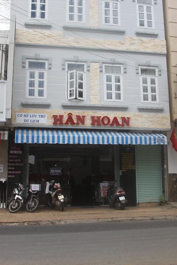 Han Hoan Hotel Dalat Eksteriør bilde