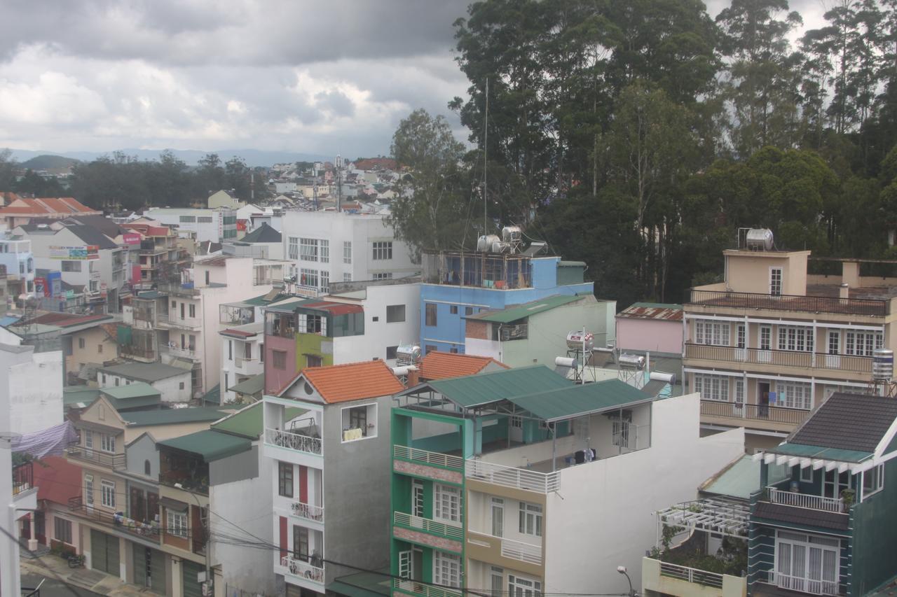 Han Hoan Hotel Dalat Eksteriør bilde